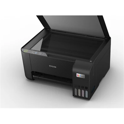 Epson EcoTank L3210 színes tintasugaras fekete multifunkciós nyomtató Epson EcoTank L3210 színes tintasugaras fekete multifunkciós nyomtató