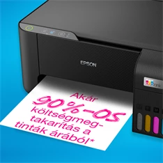Epson EcoTank L3230 színes multifunkciós tintasugaras nyomtató Epson EcoTank L3230 színes multifunkciós tintasugaras nyomtató