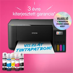 Epson EcoTank L3230 színes multifunkciós tintasugaras nyomtató Epson EcoTank L3230 színes multifunkciós tintasugaras nyomtató
