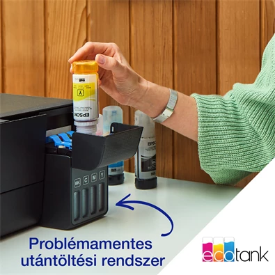 Epson EcoTank L3230 színes multifunkciós tintasugaras nyomtató Epson EcoTank L3230 színes multifunkciós tintasugaras nyomtató