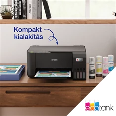 Epson EcoTank L3230 színes multifunkciós tintasugaras nyomtató Epson EcoTank L3230 színes multifunkciós tintasugaras nyomtató