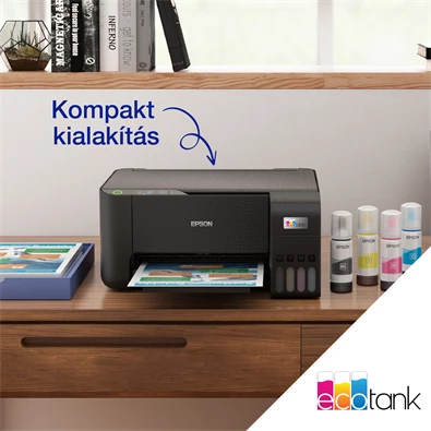 Epson EcoTank L3230 színes multifunkciós tintasugaras nyomtató Epson EcoTank L3230 színes multifunkciós tintasugaras nyomtató