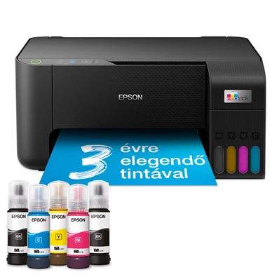 Epson EcoTank L3230 színes multifunkciós tintasugaras nyomtató Epson EcoTank L3230 színes multifunkciós tintasugaras nyomtató