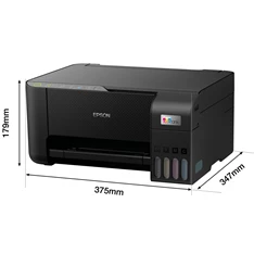 Epson EcoTank L3250 színes tintasugaras fekete multifunkciós nyomtató Epson EcoTank L3250 színes tintasugaras fekete multifunkciós nyomtató