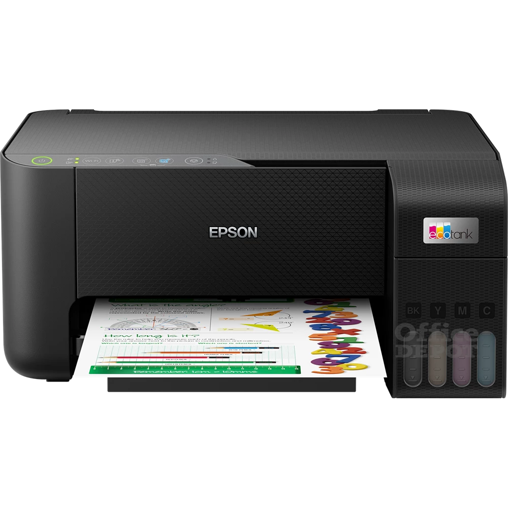Epson EcoTank L3250 színes tintasugaras fekete multifunkciós nyomtató
