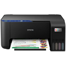 Epson EcoTank L3251 színes tintasugaras multifunkciós nyomtató Epson EcoTank L3251 színes tintasugaras multifunkciós nyomtató