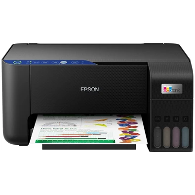Epson EcoTank L3251 színes tintasugaras multifunkciós nyomtató Epson EcoTank L3251 színes tintasugaras multifunkciós nyomtató
