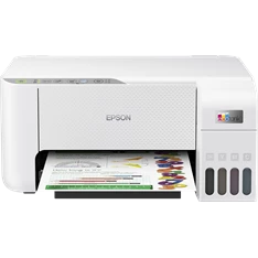 Epson EcoTank L3256 színes tintasugaras fehér multifunkciós nyomtató Epson EcoTank L3256 színes tintasugaras fehér multifunkciós nyomtató