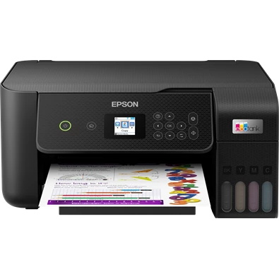 Epson EcoTank L3260 színes tintasugaras fekete multifunkciós nyomtató Epson EcoTank L3260 színes tintasugaras fekete multifunkciós nyomtató