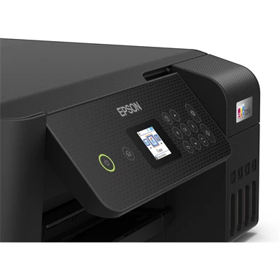 Epson EcoTank L3260 színes tintasugaras fekete multifunkciós nyomtató Epson EcoTank L3260 színes tintasugaras fekete multifunkciós nyomtató