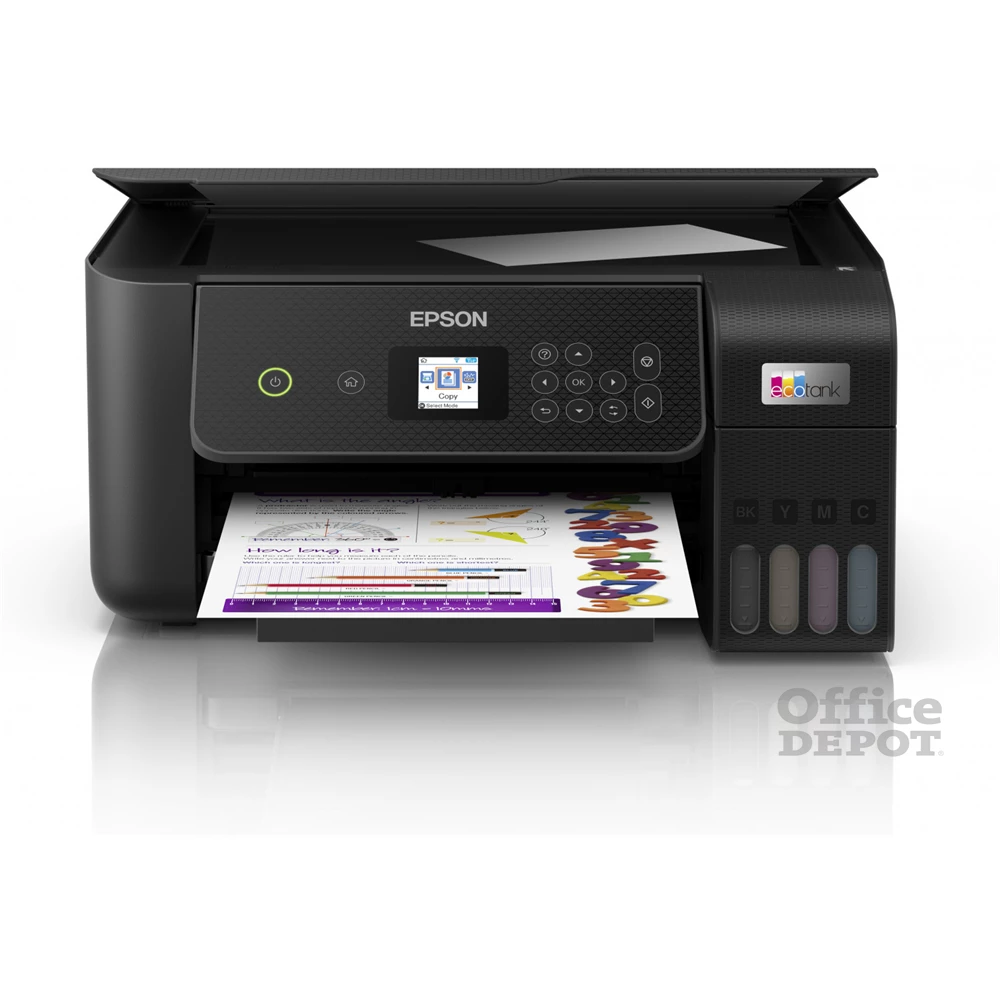 Epson EcoTank L3260 színes tintasugaras fekete multifunkciós nyomtató