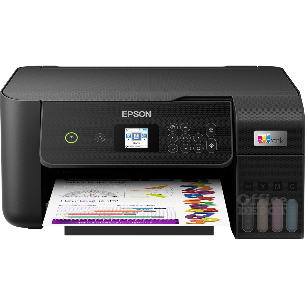 Epson EcoTank L3260 színes tintasugaras fekete multifunkciós nyomtató