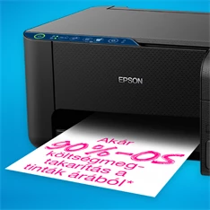 Epson EcoTank L3271 színes multifunkciós tintasugaras nyomtató Epson EcoTank L3271 színes multifunkciós tintasugaras nyomtató