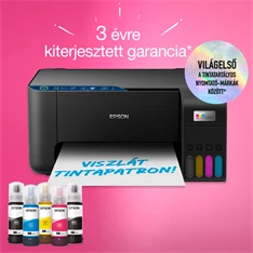 Epson EcoTank L3271 színes multifunkciós tintasugaras nyomtató Epson EcoTank L3271 színes multifunkciós tintasugaras nyomtató