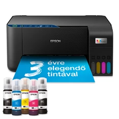 Epson EcoTank L3271 színes multifunkciós tintasugaras nyomtató Epson EcoTank L3271 színes multifunkciós tintasugaras nyomtató