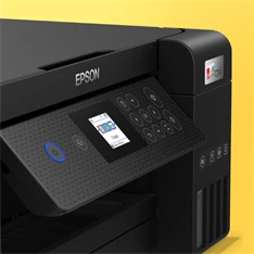 Epson EcoTank L4260 színes tintasugaras fekete multifunkciós nyomtató Epson EcoTank L4260 színes tintasugaras fekete multifunkciós nyomtató