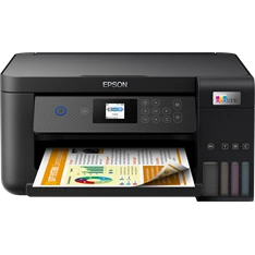 Epson EcoTank L4260 színes tintasugaras fekete multifunkciós nyomtató Epson EcoTank L4260 színes tintasugaras fekete multifunkciós nyomtató