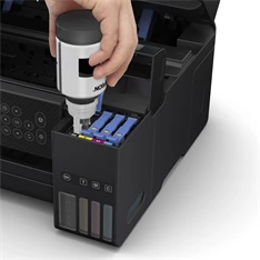 Epson EcoTank L4260 színes tintasugaras fekete multifunkciós nyomtató Epson EcoTank L4260 színes tintasugaras fekete multifunkciós nyomtató