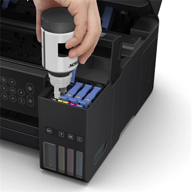 Epson EcoTank L4260 színes tintasugaras fekete multifunkciós nyomtató Epson EcoTank L4260 színes tintasugaras fekete multifunkciós nyomtató