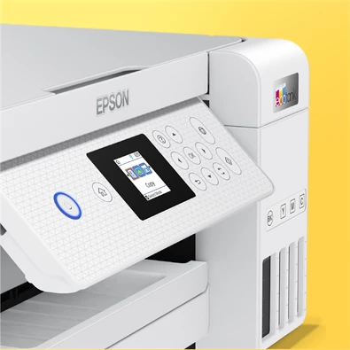 Epson EcoTank L4266 színes nyomtató MFP, Duplex, WiFi/USB, 14 000/5200 oldal tinta a dobozban