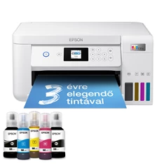 Epson EcoTank L4266 színes nyomtató MFP, Duplex, WiFi/USB, 14 000/5200 oldal tinta a dobozban
