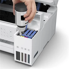 Epson EcoTank L4266 színes tintasugaras fehér multifunkciós nyomtató Epson EcoTank L4266 színes tintasugaras fehér multifunkciós nyomtató