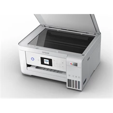 Epson EcoTank L4266 színes tintasugaras fehér multifunkciós nyomtató Epson EcoTank L4266 színes tintasugaras fehér multifunkciós nyomtató