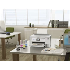 Epson EcoTank L4266 színes tintasugaras fehér multifunkciós nyomtató Epson EcoTank L4266 színes tintasugaras fehér multifunkciós nyomtató