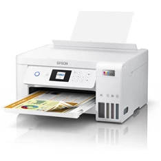 Epson EcoTank L4266 színes tintasugaras fehér multifunkciós nyomtató Epson EcoTank L4266 színes tintasugaras fehér multifunkciós nyomtató