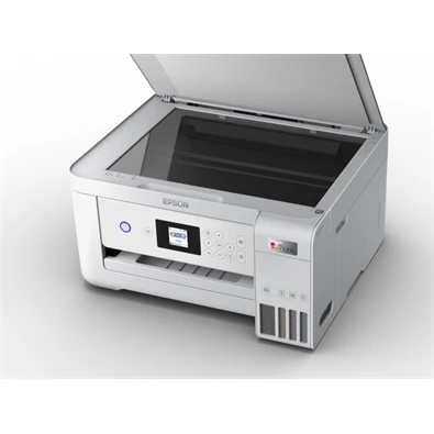 Epson EcoTank L4266 színes tintasugaras fehér multifunkciós nyomtató Epson EcoTank L4266 színes tintasugaras fehér multifunkciós nyomtató