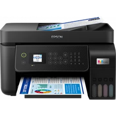 Epson EcoTank L5290 színes tintasugaras fekete multifunkciós nyomtató Epson EcoTank L5290 színes tintasugaras fekete multifunkciós nyomtató