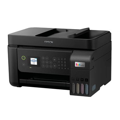 Epson EcoTank L5290 színes tintasugaras fekete multifunkciós nyomtató Epson EcoTank L5290 színes tintasugaras fekete multifunkciós nyomtató