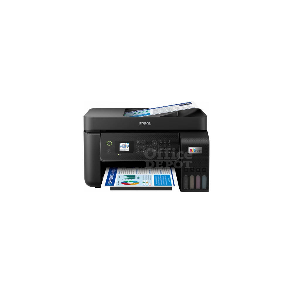 Epson EcoTank L5290 színes tintasugaras fekete multifunkciós nyomtató