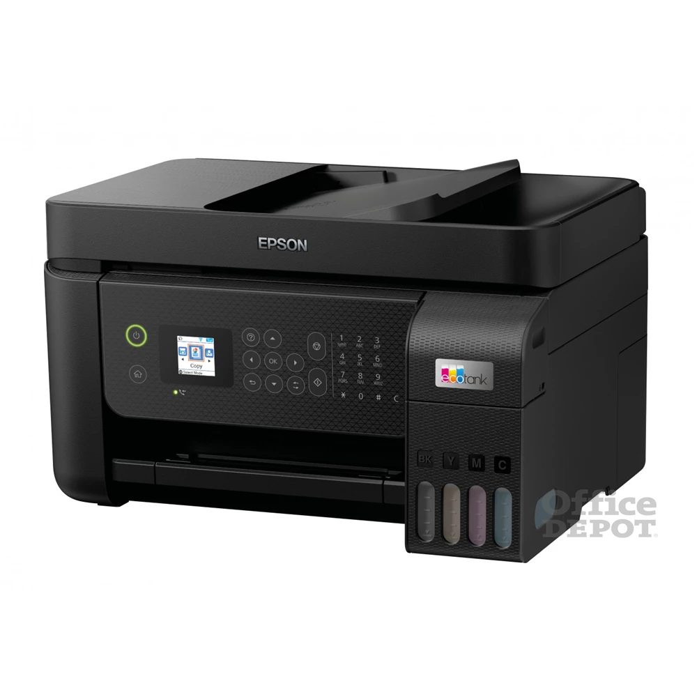 Epson EcoTank L5290 színes tintasugaras fekete multifunkciós nyomtató