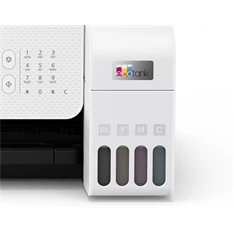 Epson EcoTank L5296 színes tintasugaras fehér multifunkciós nyomtató Epson EcoTank L5296 színes tintasugaras fehér multifunkciós nyomtató