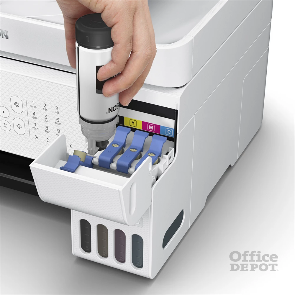 Epson EcoTank L5296 színes tintasugaras fehér multifunkciós nyomtató
