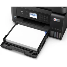 Epson EcoTank L6270 színes tintasugaras fekete multifunkciós nyomtató Epson EcoTank L6270 színes tintasugaras fekete multifunkciós nyomtató