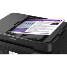 Epson EcoTank L6270 színes tintasugaras fekete multifunkciós nyomtató Epson EcoTank L6270 színes tintasugaras fekete multifunkciós nyomtató