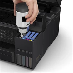 Epson EcoTank L6270 színes tintasugaras fekete multifunkciós nyomtató Epson EcoTank L6270 színes tintasugaras fekete multifunkciós nyomtató