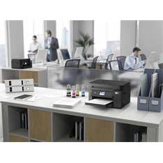 Epson EcoTank L6270 színes tintasugaras fekete multifunkciós nyomtató Epson EcoTank L6270 színes tintasugaras fekete multifunkciós nyomtató