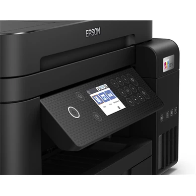 Epson EcoTank L6270 színes tintasugaras fekete multifunkciós nyomtató Epson EcoTank L6270 színes tintasugaras fekete multifunkciós nyomtató