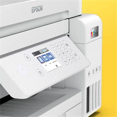 Epson EcoTank L6276 színes nyomtató MFP, Duplex, WiFi/USB/LAN, 14 000/5200 oldal tinta a dobozban