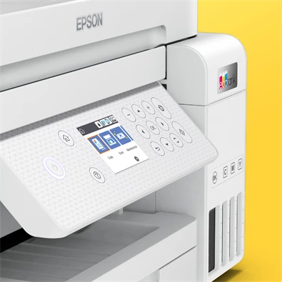 Epson EcoTank L6276 színes nyomtató MFP, Duplex, WiFi/USB/LAN, 14 000/5200 oldal tinta a dobozban