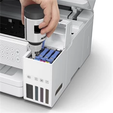 Epson EcoTank L6276 színes tintasugaras fehér multifunkciós nyomtató Epson EcoTank L6276 színes tintasugaras fehér multifunkciós nyomtató