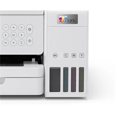 Epson EcoTank L6276 színes tintasugaras fehér multifunkciós nyomtató Epson EcoTank L6276 színes tintasugaras fehér multifunkciós nyomtató