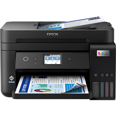 Epson EcoTank L6290 színes tintasugaras multifunkciós nyomtató Epson EcoTank L6290 színes tintasugaras multifunkciós nyomtató