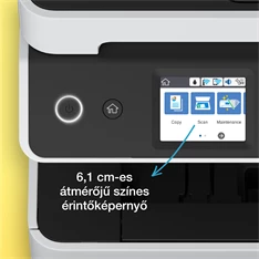 Epson EcoTank L6460 színes tintasugaras multifunkciós nyomtató Epson EcoTank L6460 színes tintasugaras multifunkciós nyomtató