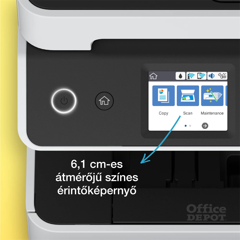 Epson EcoTank L6460 színes tintasugaras multifunkciós nyomtató