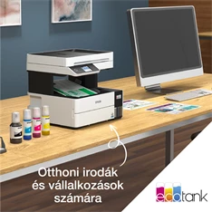 Epson EcoTank L6460 színes tintasugaras multifunkciós nyomtató Epson EcoTank L6460 színes tintasugaras multifunkciós nyomtató