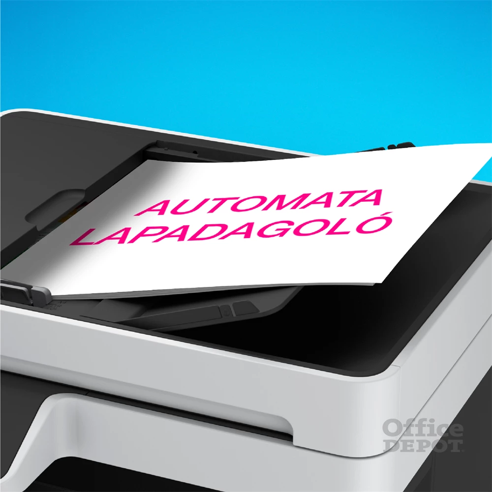 Epson EcoTank L6490 színes nyomtató MFP, Duplex, WiFi/USB/LAN, 13 000/5200 oldal tinta a dobozban